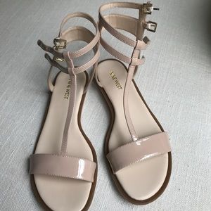 New Nine West Sandals size 8